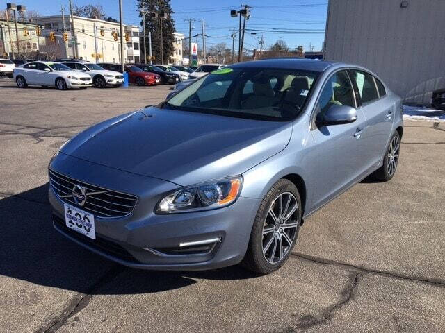 2017 Volvo S60 T5 Inscription