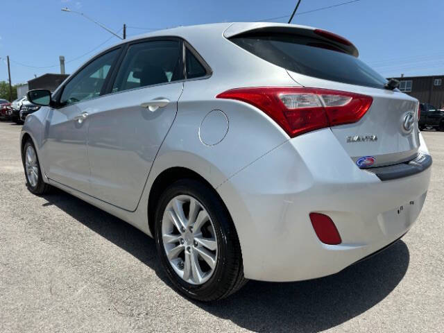 2014 Hyundai Elantra GT