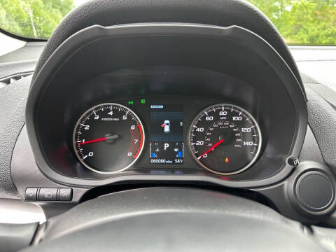2022 Mitsubishi Eclipse Cross LE