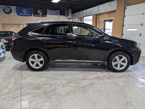 2014 Lexus RX 350