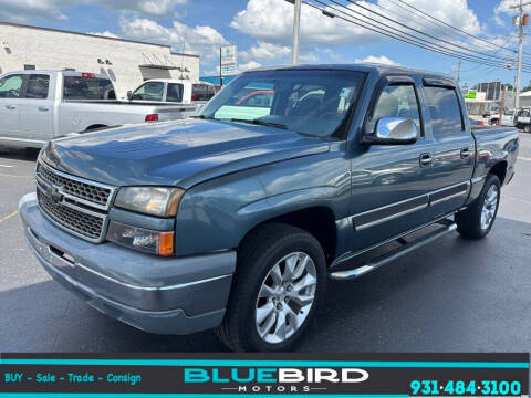 2007 Chevrolet Silverado 1500 Classic