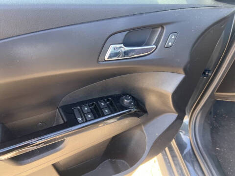 2018 Chevrolet Sonic LT Auto