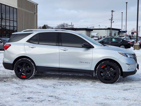 2020 Chevrolet Equinox Premier