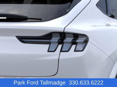 2026 Ford Mustang Mach-E GT