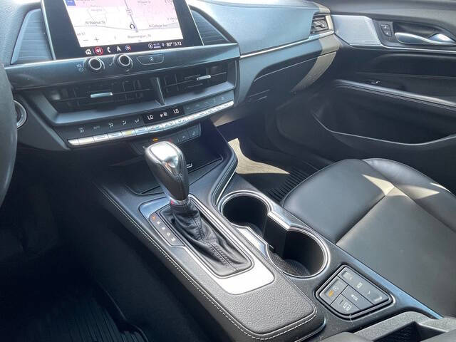 2023 Cadillac CT4 Luxury