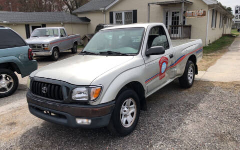 2004 Toyota Tacoma for sale at Mama's Motors in Pickens SC