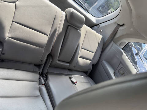 2012 Honda Odyssey Touring