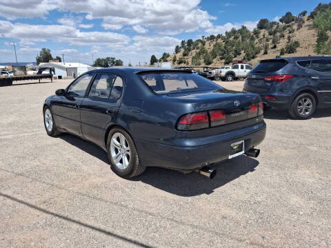 1992 Toyota Aristo
