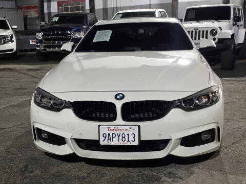 2019 BMW 4 Series 430i