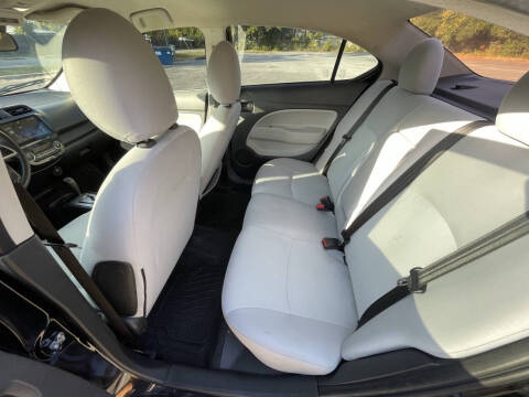 2022 Mitsubishi Mirage G4 LE