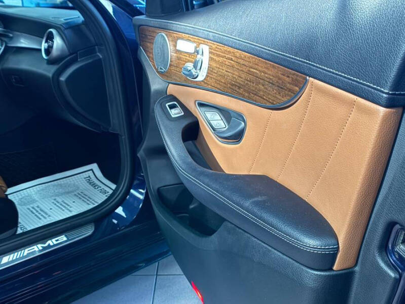 2020 Mercedes-Benz C-Class AMG C 43