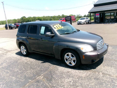 2011 Chevrolet HHR LT