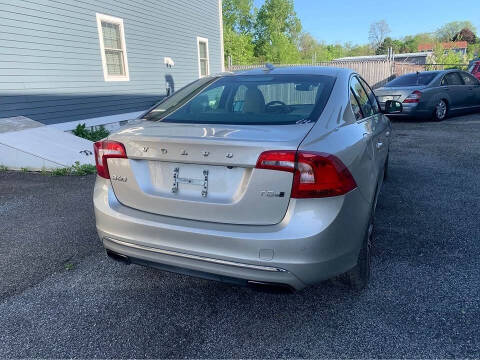 2017 Volvo S60 T5 Inscription