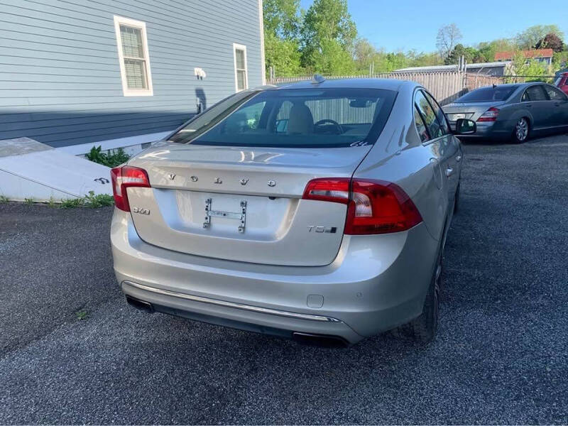 2017 Volvo S60 T5 Inscription