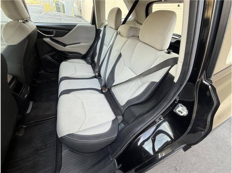 2020 Subaru Forester