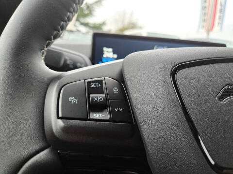 2024 Ford Mustang Mach-E GT