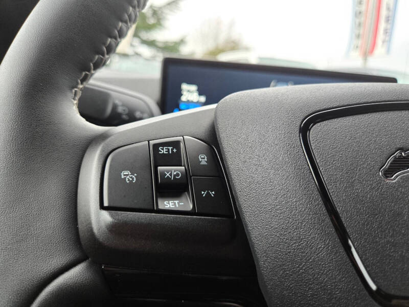 2024 Ford Mustang Mach-E GT