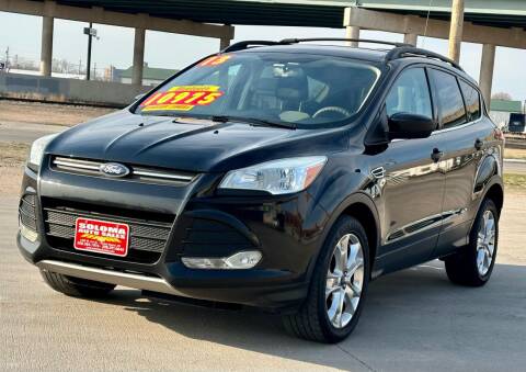 2013 Ford Escape for sale at SOLOMA AUTO SALES in Grand Island NE