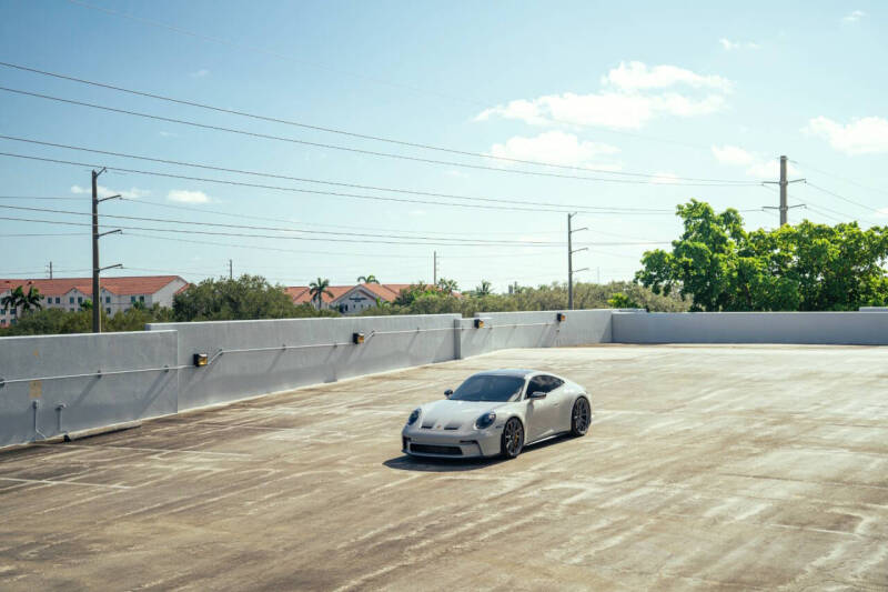 2022 Porsche 911 GT3 Touring