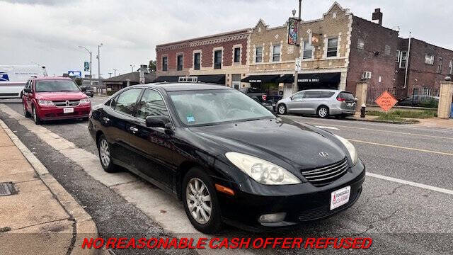 2004 Lexus ES 330