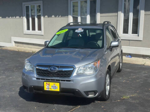 2015 Subaru Forester 2.5i Premium