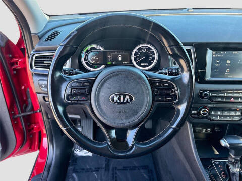 2017 Kia Niro EX