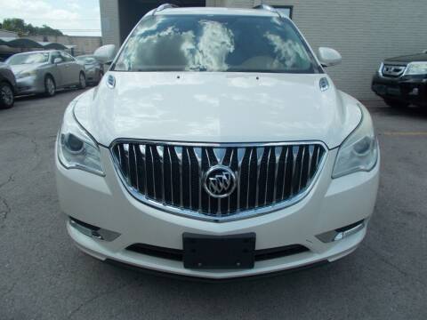 2013 Buick Enclave for sale at ACH AutoHaus in Dallas TX