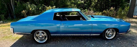 1971 Chevrolet Monte Carlo