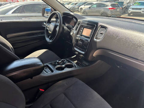 2014 Dodge Durango SXT