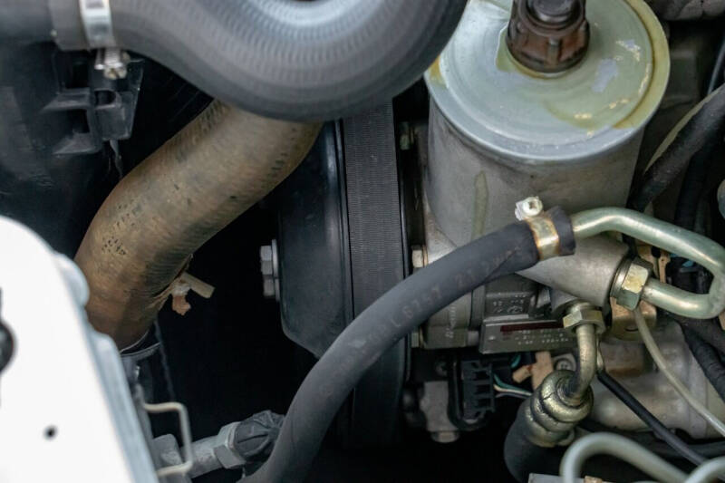 1995 Mercedes-Benz E-Class E 320