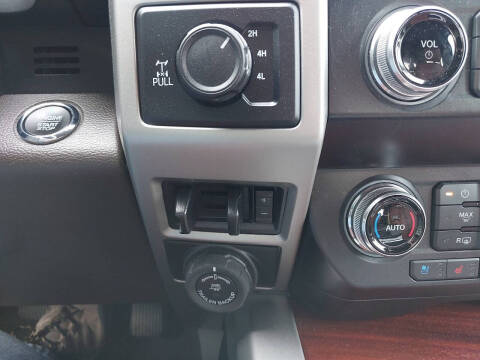 2020 Ford F-250 Super Duty King Ranch