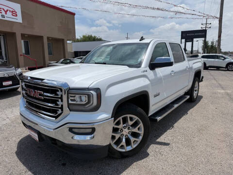 2016 GMC Sierra 1500