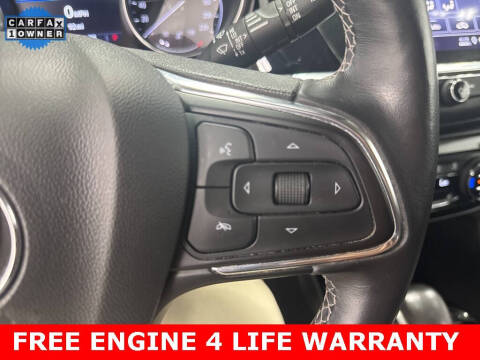 2021 Buick Encore GX Essence