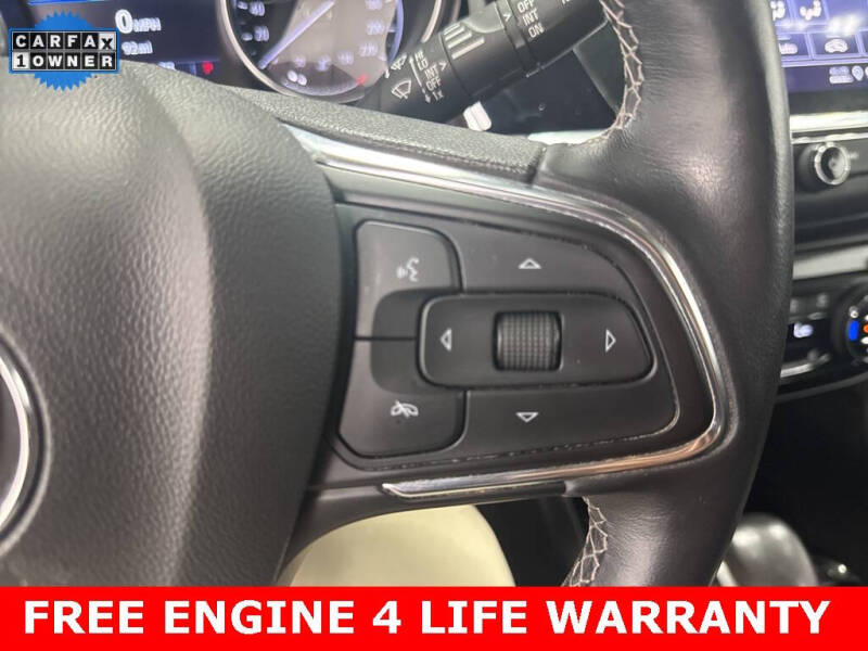 2021 Buick Encore GX Essence