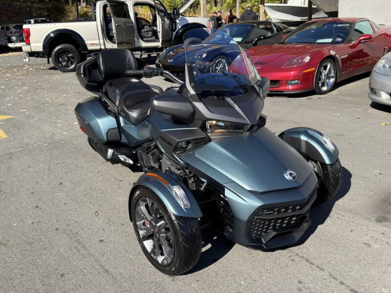 2023 Can-Am F3 LIMITED for sale at Corvettes North in Waterville ME