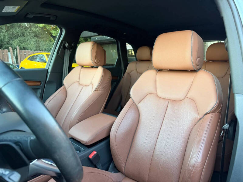 2022 Audi Q5 quattro S line Prem Plus 45 TFSI