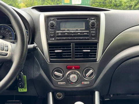 2011 Subaru Forester 2.5X Premium