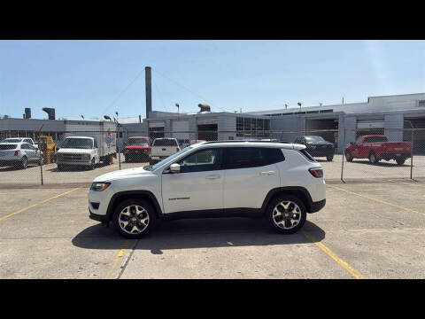 2021 Jeep Compass Limited