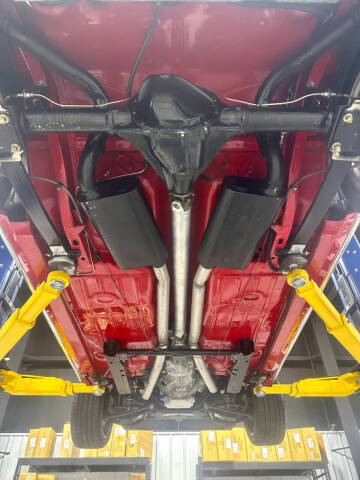 1967 Chevrolet Camaro