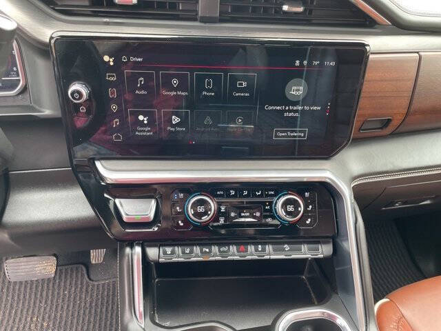 2024 GMC Sierra 2500HD