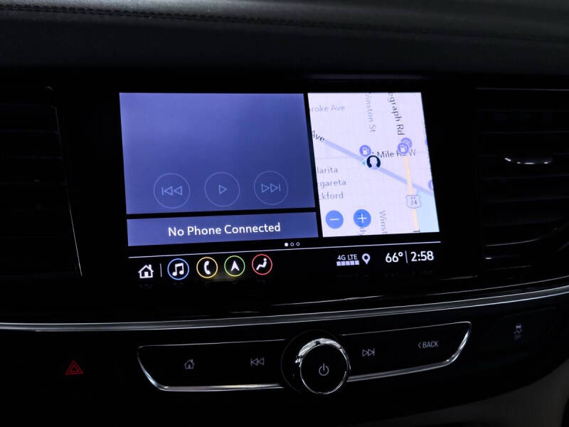 2019 Buick Regal Sportback Essence