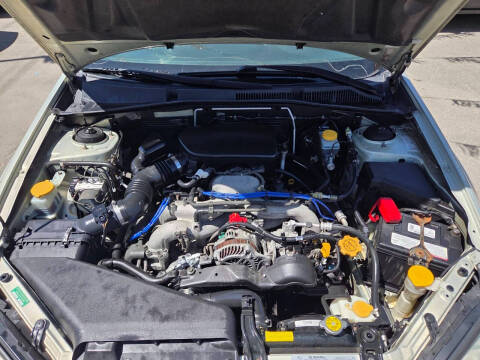 2006 Subaru Outback 2.5i