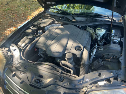 2005 Chrysler Crossfire