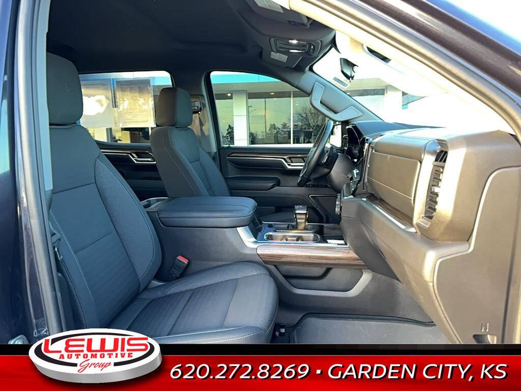 2023 Chevrolet Silverado 1500 for sale at Lewis Chevrolet of Garden City in Garden City, KS