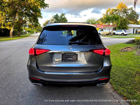 2020 Mercedes-Benz GLE GLE 350 4MATIC