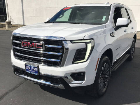 2025 GMC Yukon for sale at Dow Lewis Motors in Yuba City CA