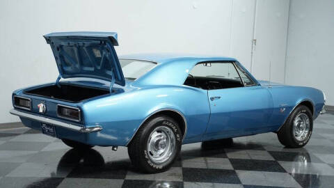 1967 Chevrolet Camaro