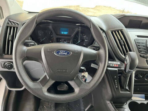 2019 Ford Transit