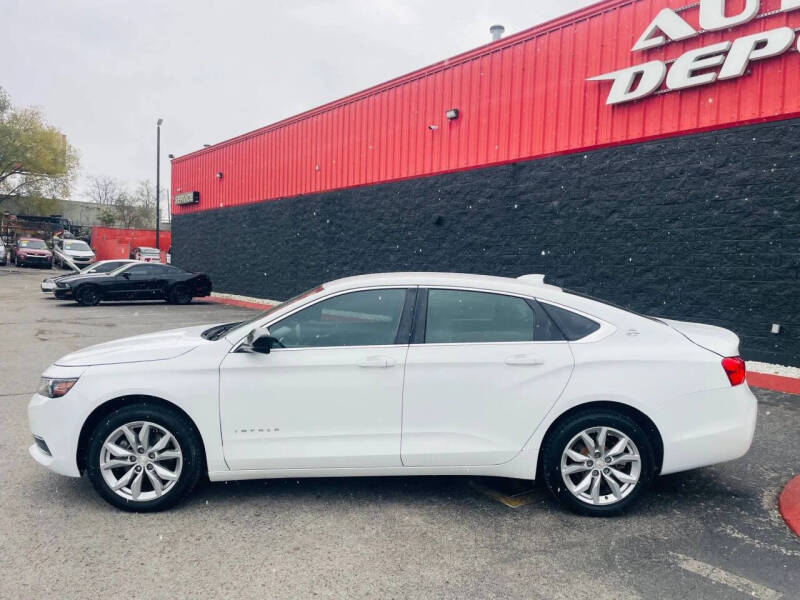 2015 Chevrolet Impala LS