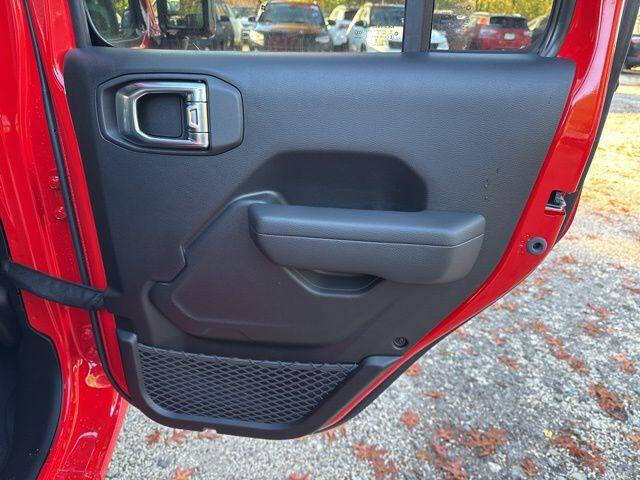 2026 Jeep Gladiator Sport S